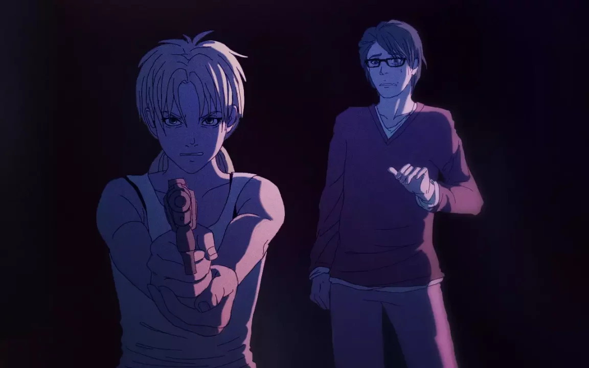 -Who Is Mike - A Visual Novel-游戏截图-好玩游戏库