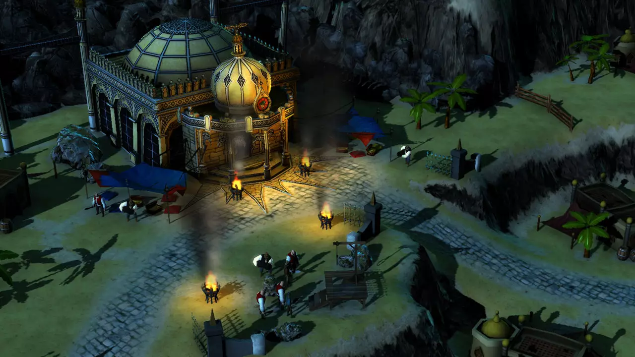 -Pirates of Black Cove-游戏截图-好玩游戏库