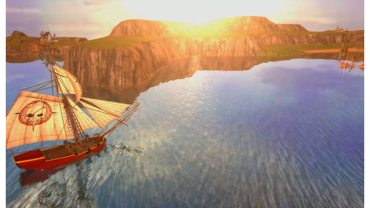 -Pirates of Black Cove-游戏截图-好玩游戏库