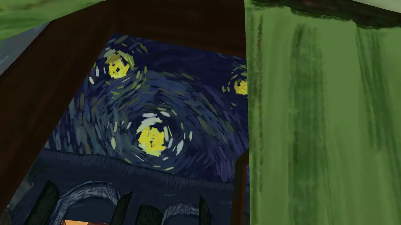 -The Night Cafe: A VR Tribute to Vincent Van Gogh-游戏截图-好玩游戏库
