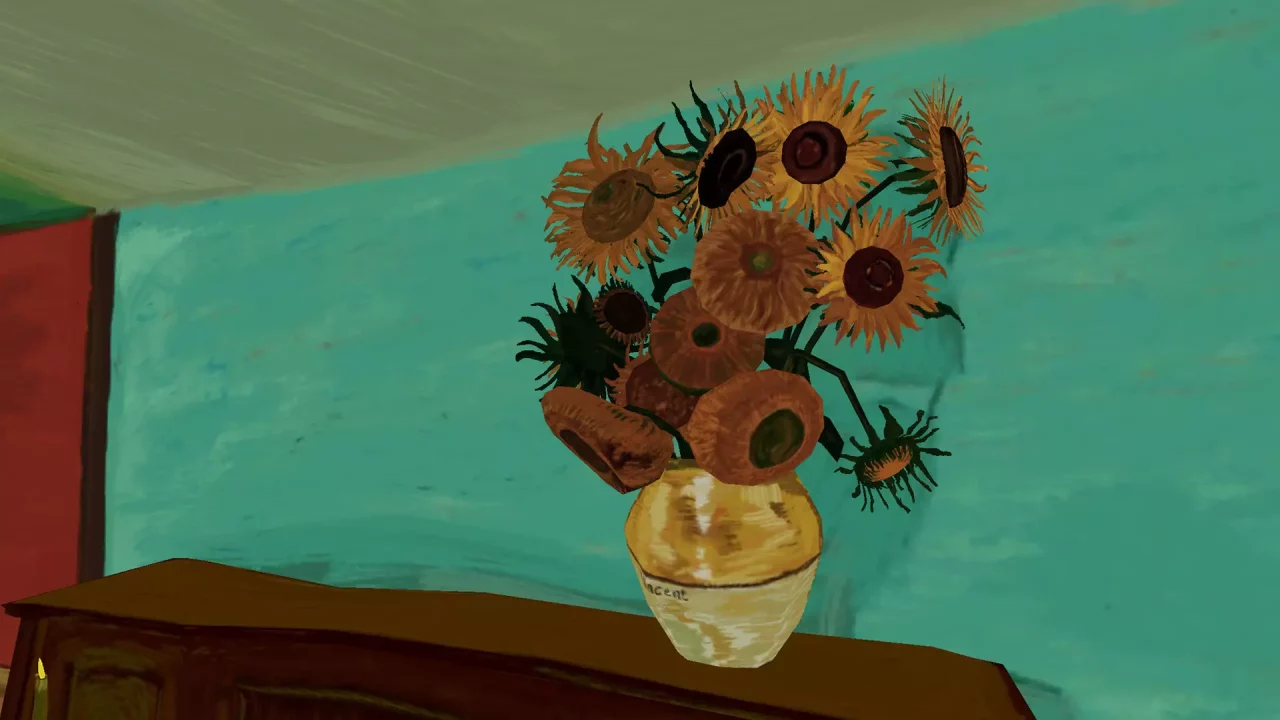 -The Night Cafe: A VR Tribute to Vincent Van Gogh-游戏截图-好玩游戏库