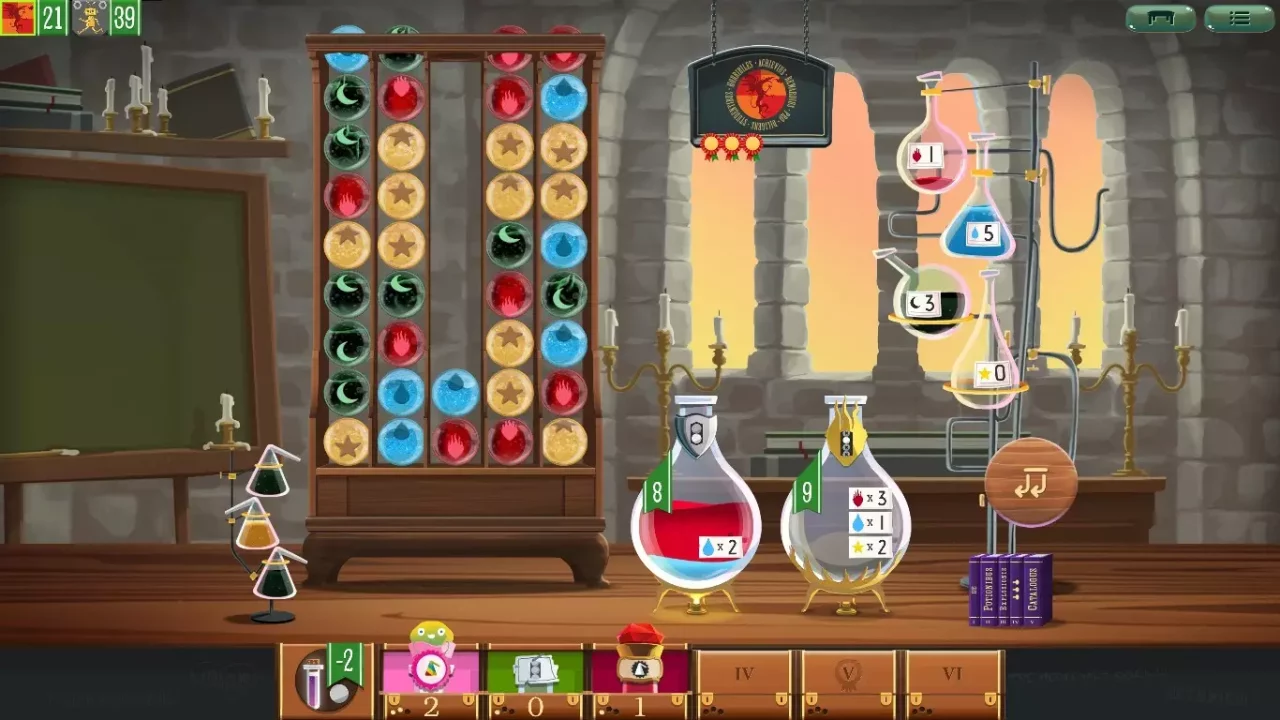 -Potion Explosion-游戏截图-好玩游戏库