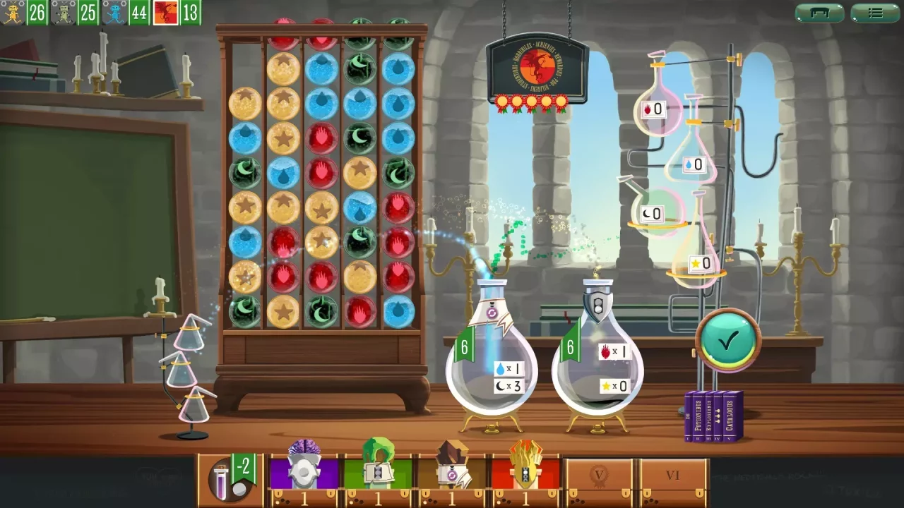 -Potion Explosion-游戏截图-好玩游戏库