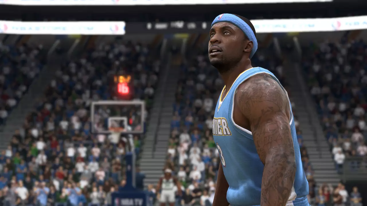 -EA SPORTS NBA LIVE 15-游戏截图-好玩游戏库