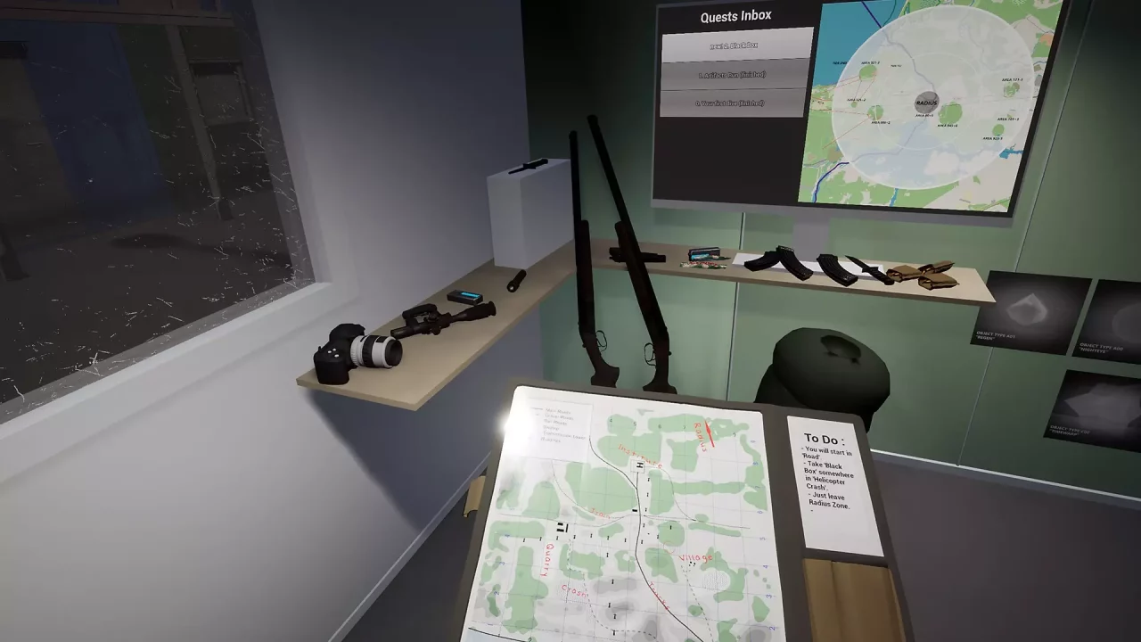 -Into the Radius VR-游戏截图-好玩游戏库