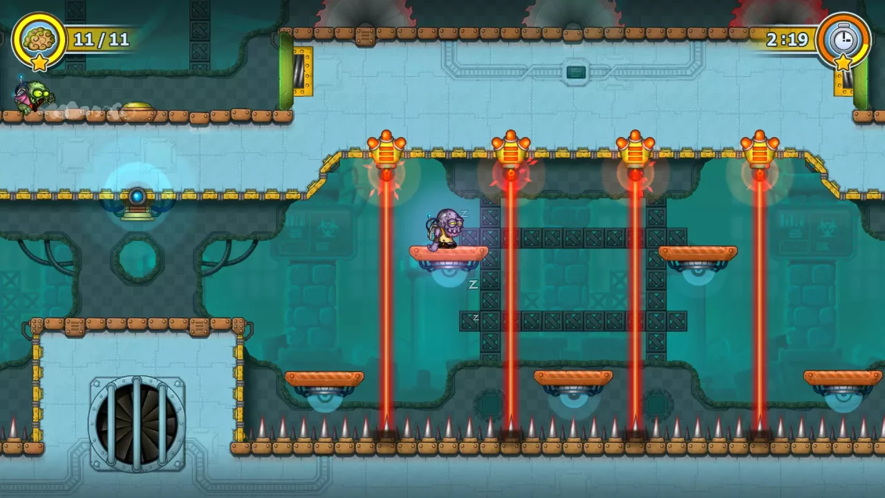 -Deadlings: Rotten Edition-游戏截图-好玩游戏库