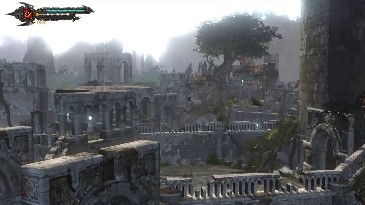 -Garshasp: Temple of the Dragon-游戏截图-好玩游戏库