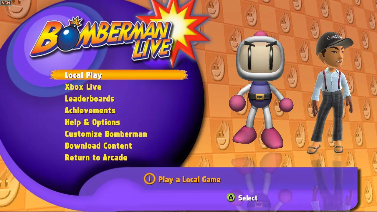 -Bomberman Live-游戏截图-好玩游戏库