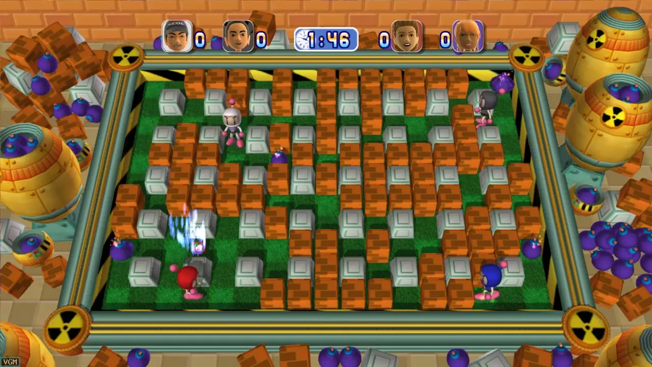 -Bomberman Live-游戏截图-好玩游戏库
