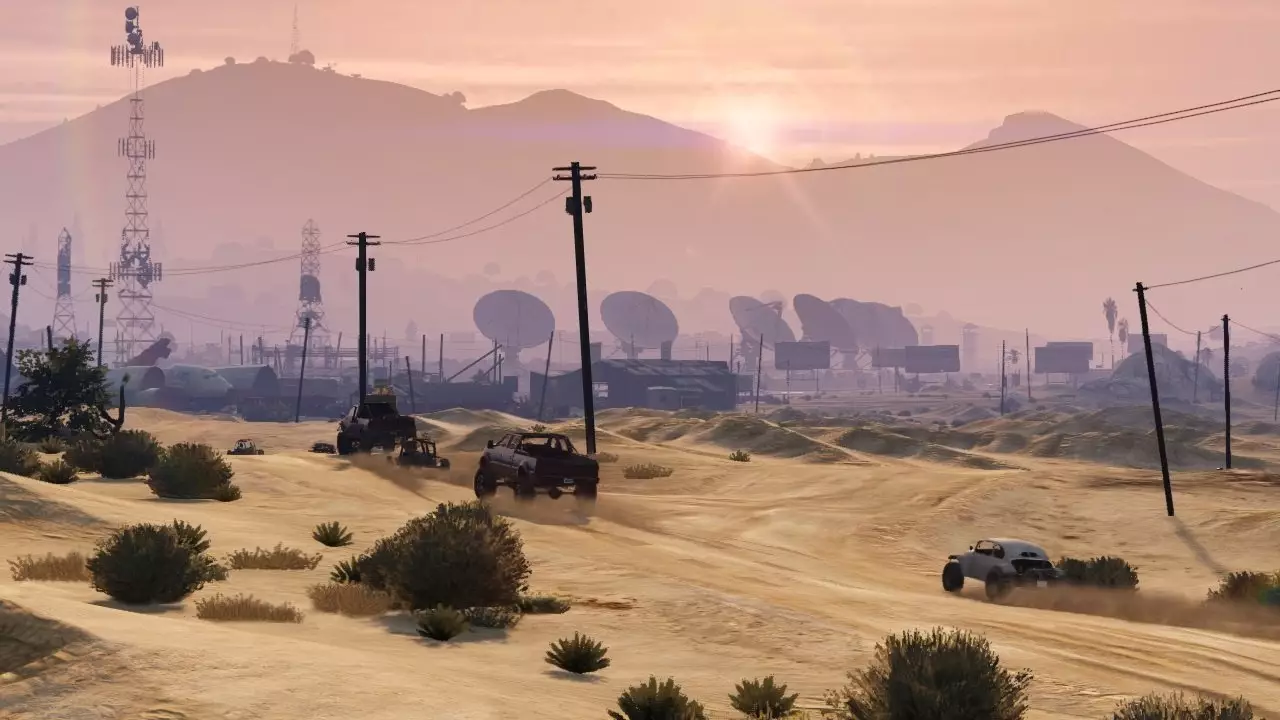 -Grand Theft Auto Online-游戏截图-好玩游戏库