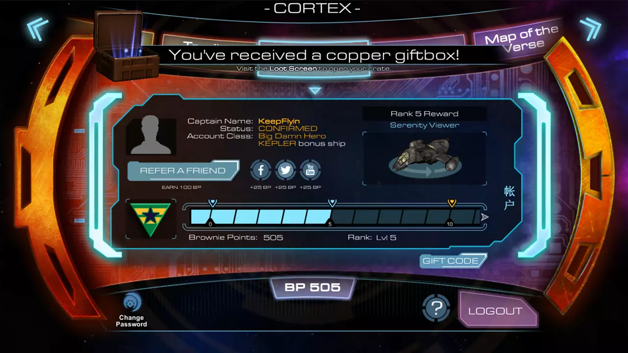 -Firefly Online Cortex-游戏截图-好玩游戏库