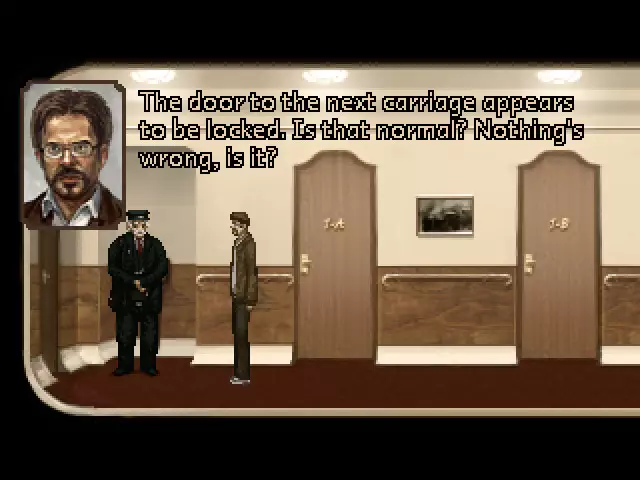 -The Charnel House Trilogy-游戏截图-好玩游戏库