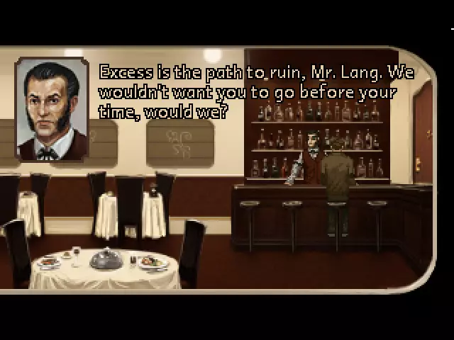 -The Charnel House Trilogy-游戏截图-好玩游戏库