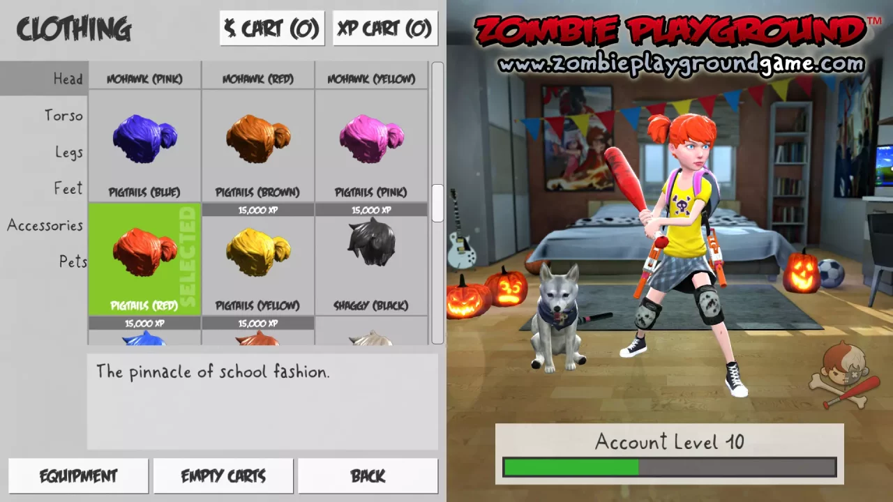 -Zombie Playground-游戏截图-好玩游戏库