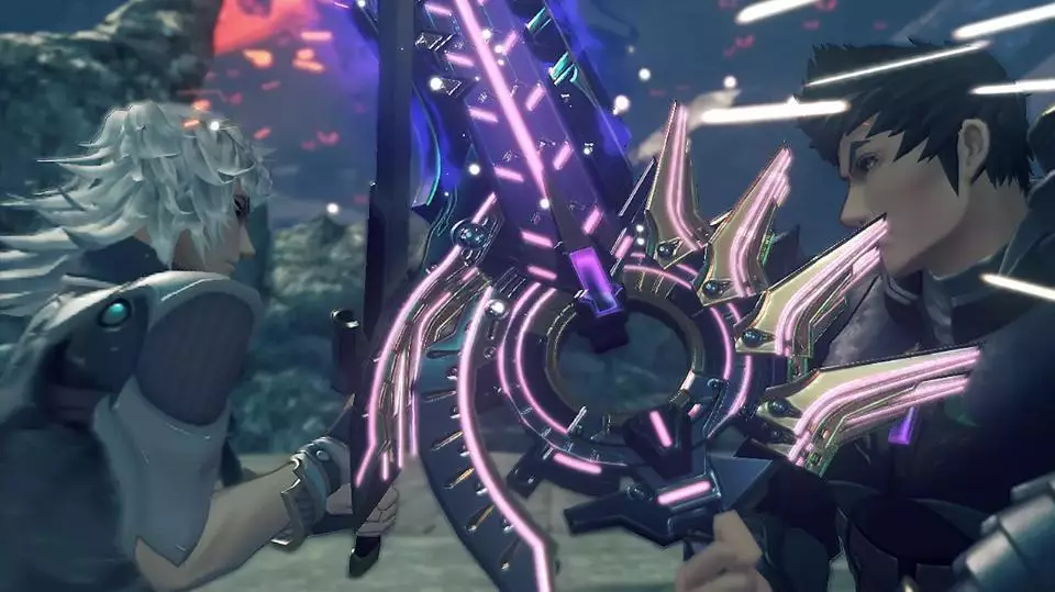 异度神剑 2：黄金之国伊拉-Xenoblade Chronicles 2: Torna ~ The Golden Country-游戏截图-好玩游戏库