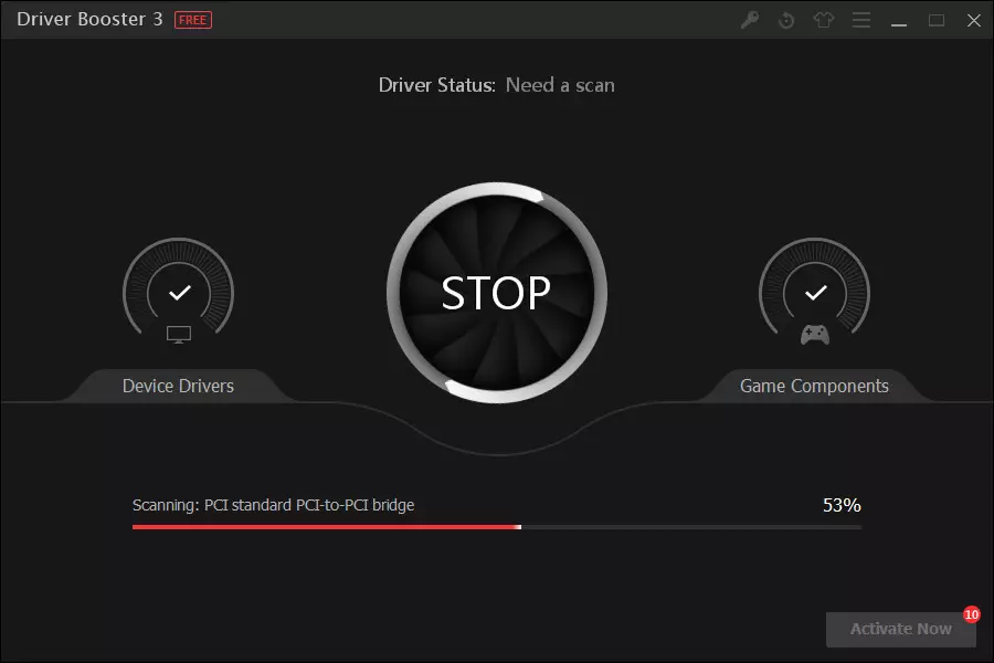 -Driver Booster 3 for STEAM-游戏截图-好玩游戏库