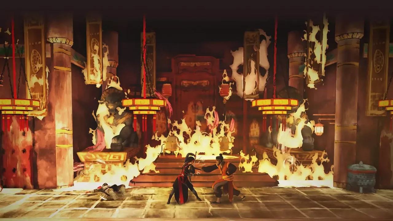 -Assassin's Creed Chronicles-游戏截图-好玩游戏库