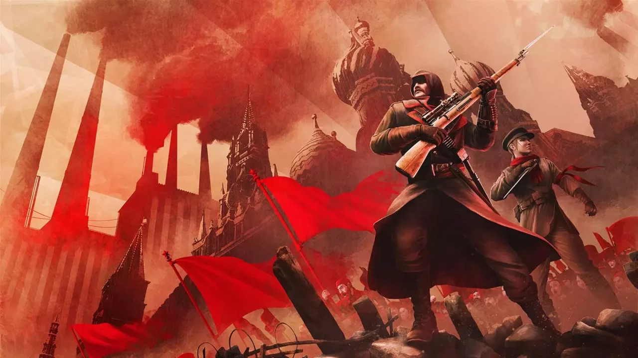 -Assassin's Creed Chronicles-游戏截图-好玩游戏库