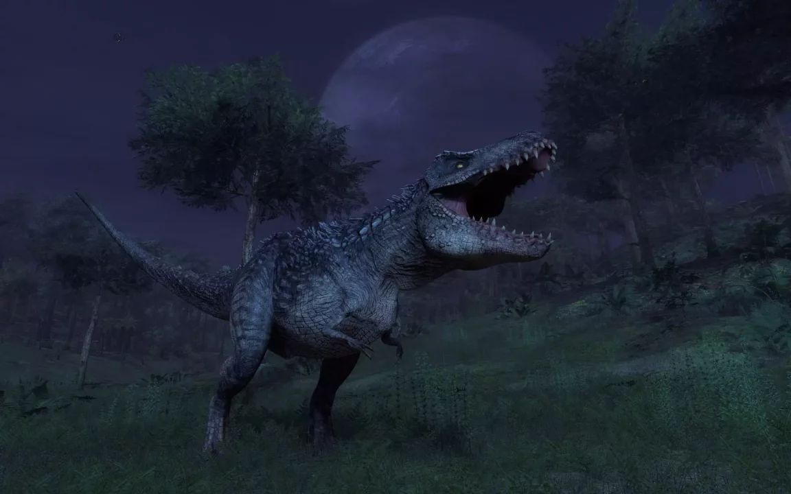 -theHunter: Primal-游戏截图-好玩游戏库