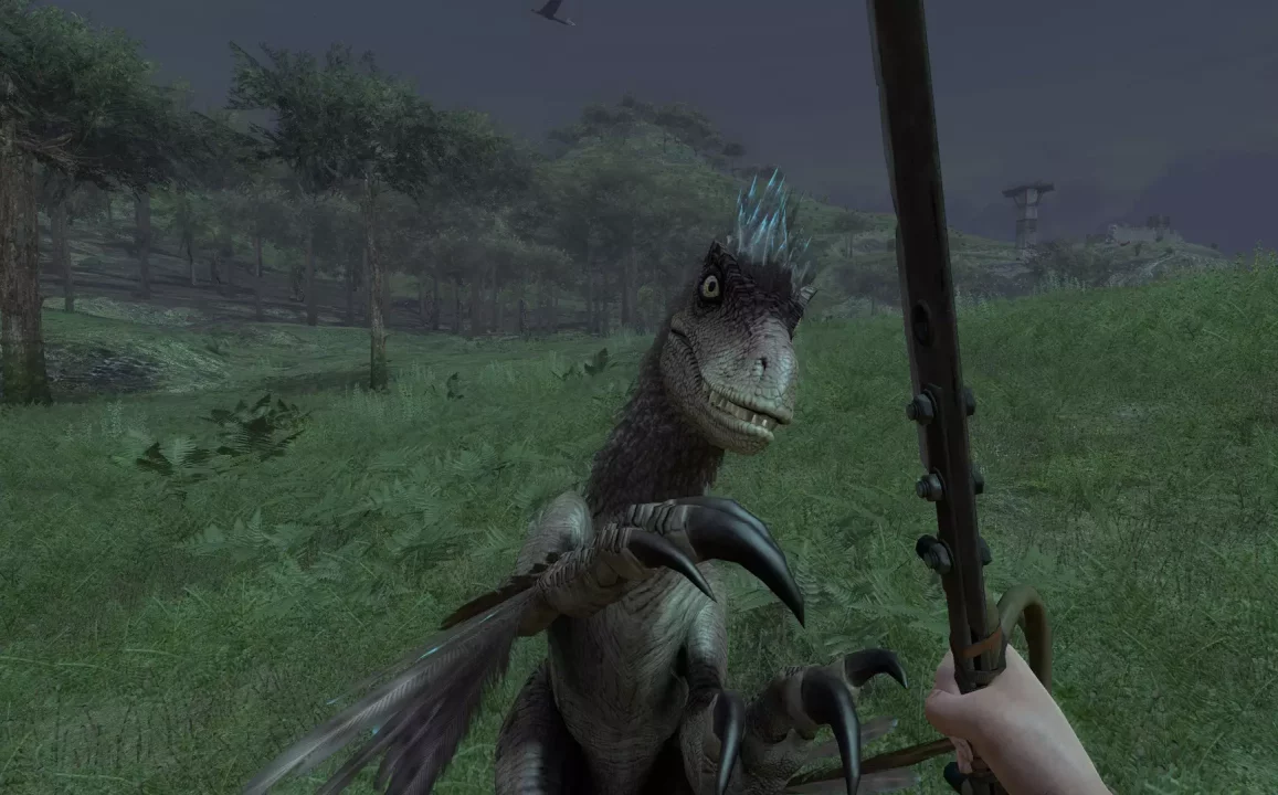 -theHunter: Primal-游戏截图-好玩游戏库