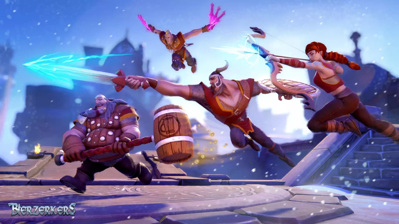 -Bierzerkers-游戏截图-好玩游戏库