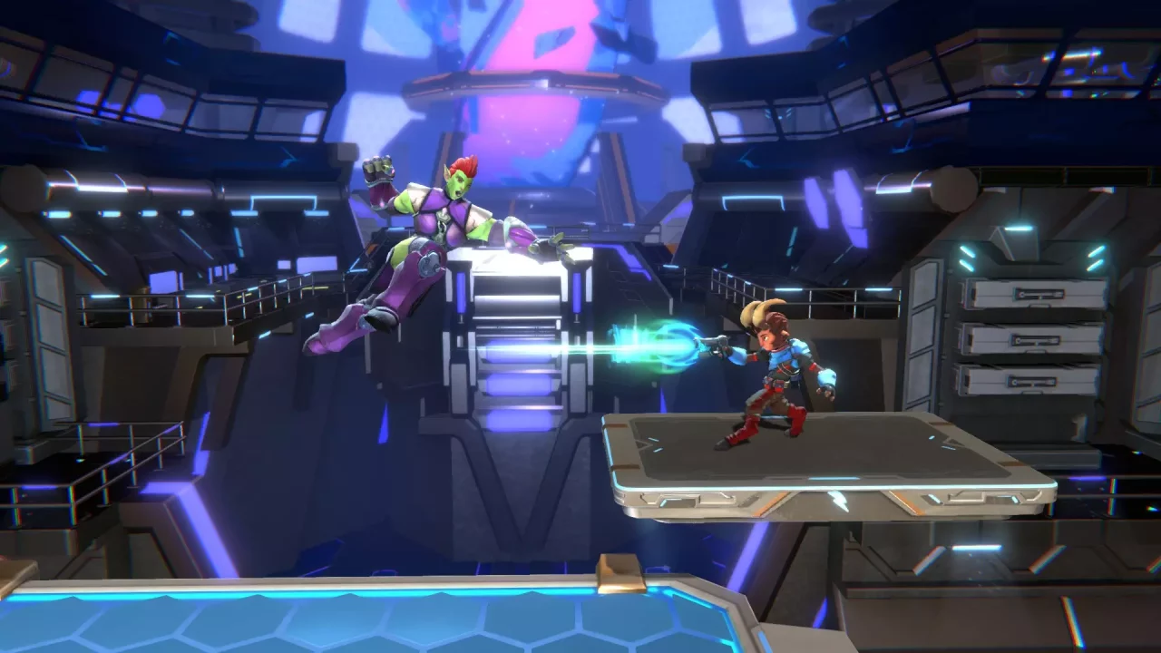 -Icons: Combat Arena-游戏截图-好玩游戏库