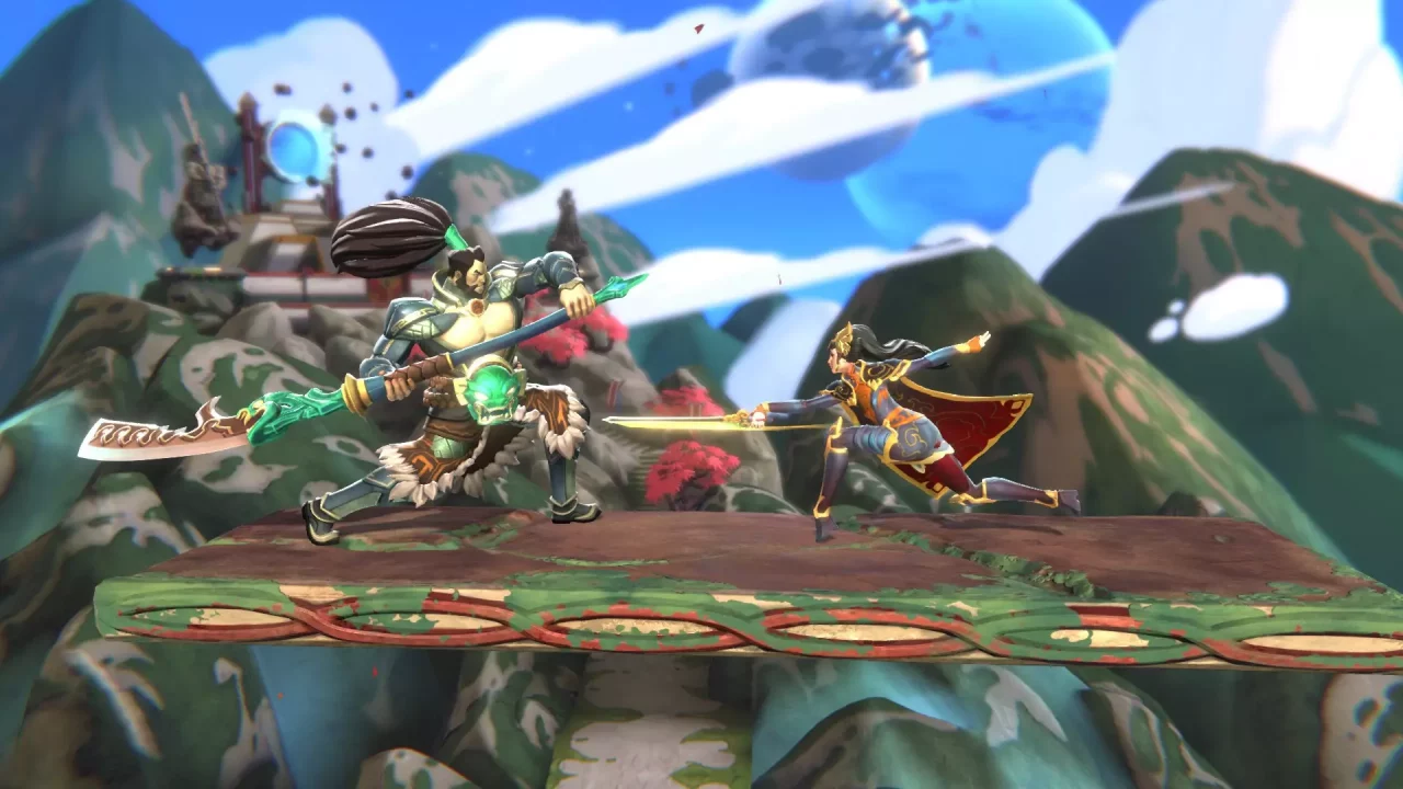 -Icons: Combat Arena-游戏截图-好玩游戏库