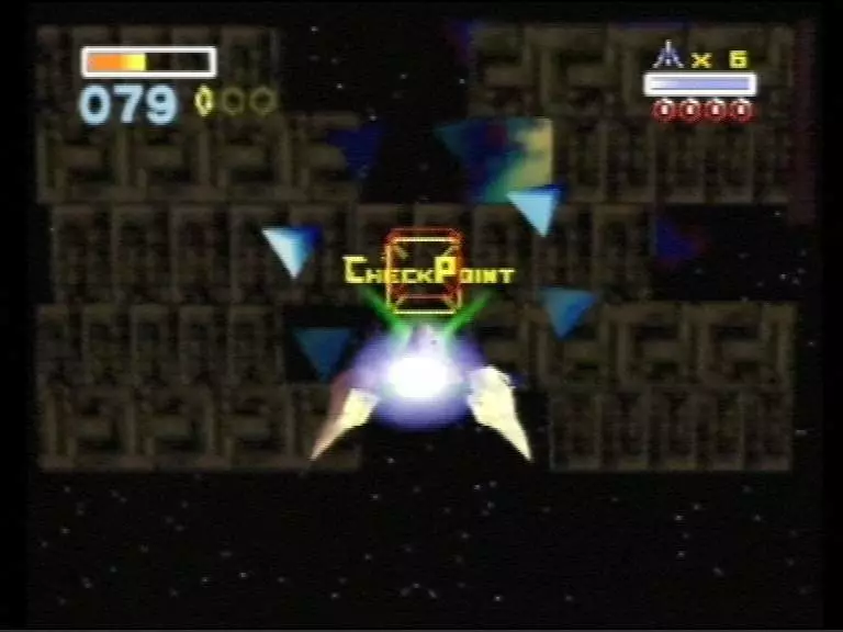 -Star Fox 64 (1997)-游戏截图-好玩游戏库