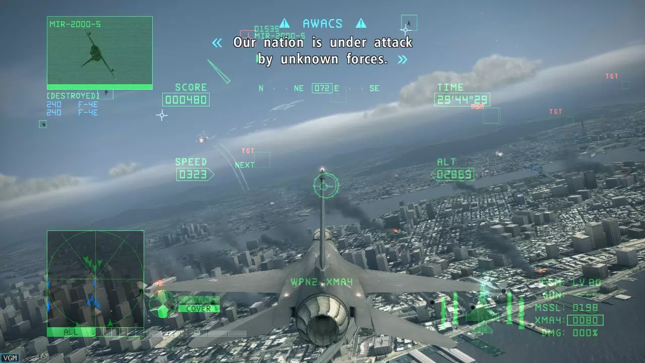 -Ace Combat 6: Fires of Liberation-游戏截图-好玩游戏库