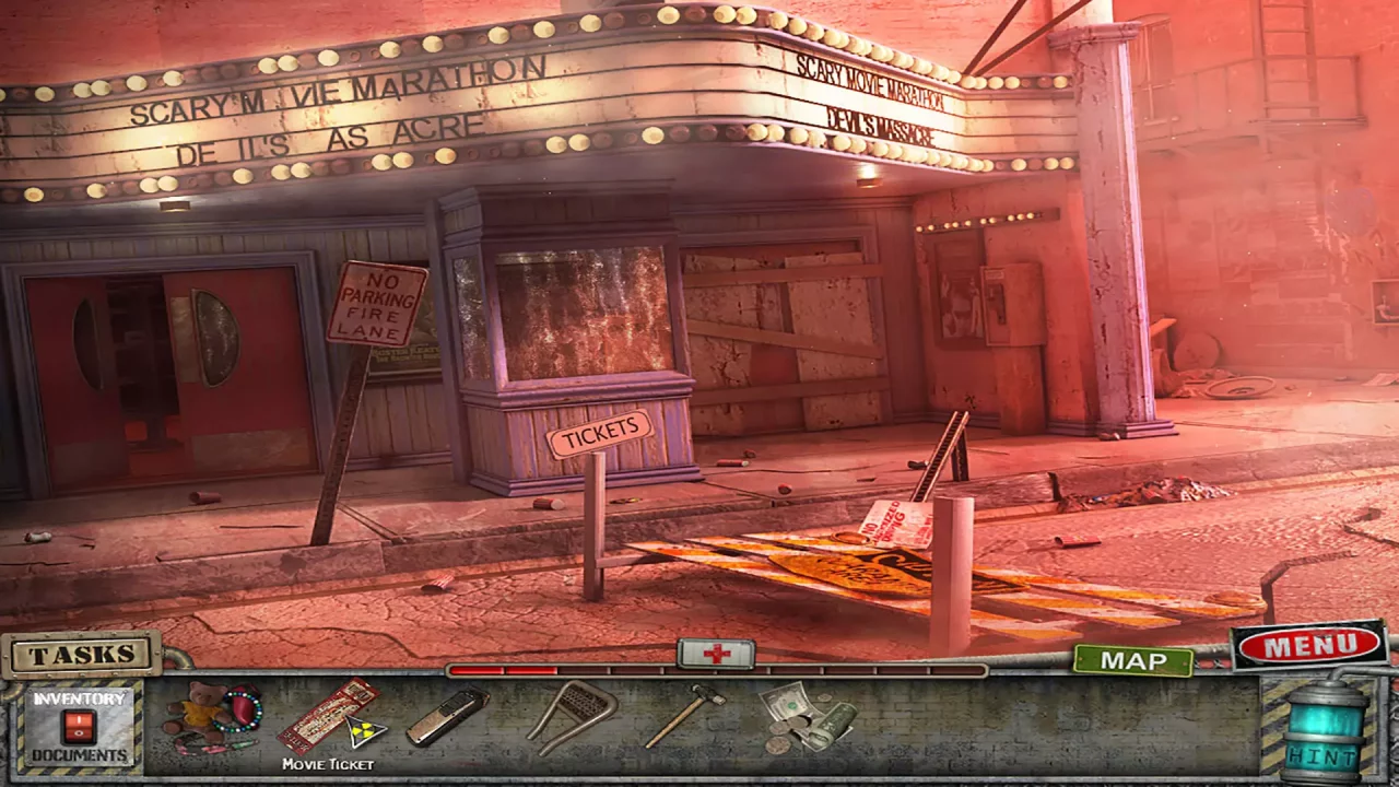 -Small Town Terrors: Livingston-游戏截图-好玩游戏库