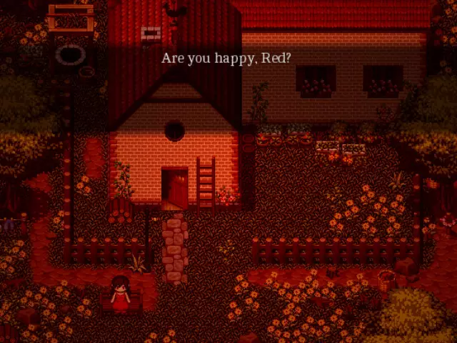 -Dear RED - Extended-游戏截图-好玩游戏库