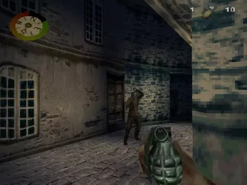 Medal of Honor (1999)