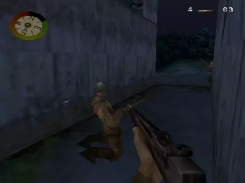 -Medal of Honor (1999)-游戏截图-好玩游戏库