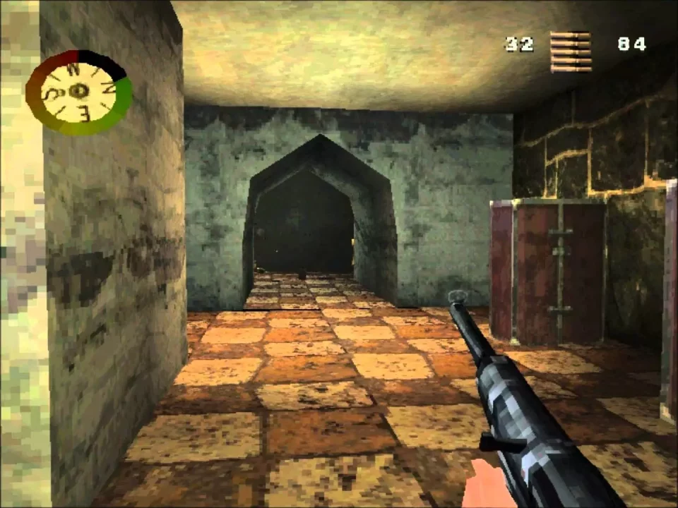 -Medal of Honor (1999)-游戏截图-好玩游戏库