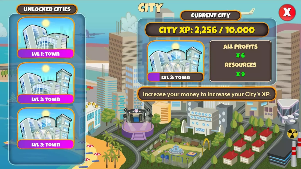 -Holyday City: Reloaded-游戏截图-好玩游戏库