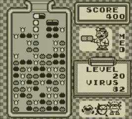 -Dr. Mario-游戏截图-好玩游戏库