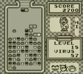 -Dr. Mario-游戏截图-好玩游戏库