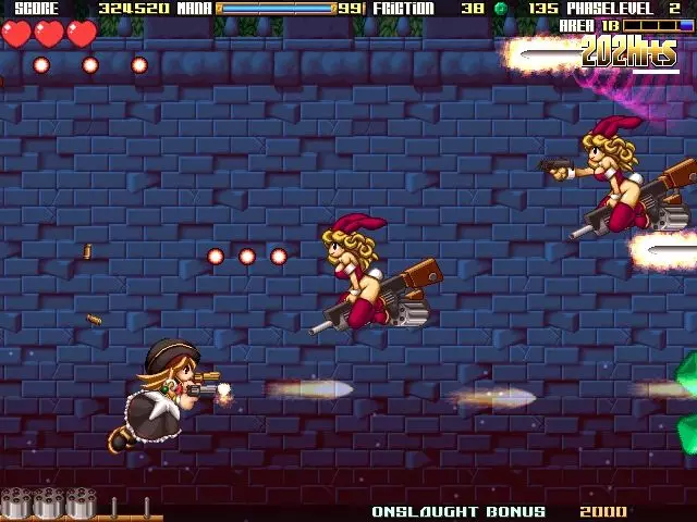 -Gundemonium Recollection-游戏截图-好玩游戏库