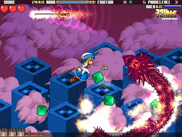 -Gundemonium Recollection-游戏截图-好玩游戏库