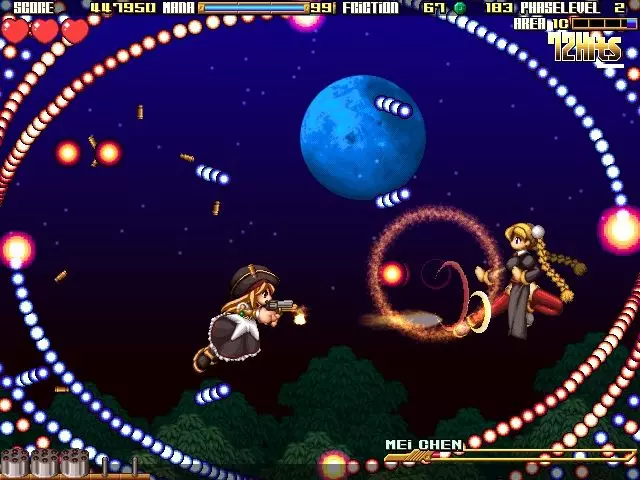 -Gundemonium Recollection-游戏截图-好玩游戏库