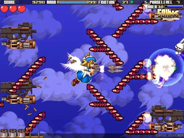 -Gundemonium Recollection-游戏截图-好玩游戏库