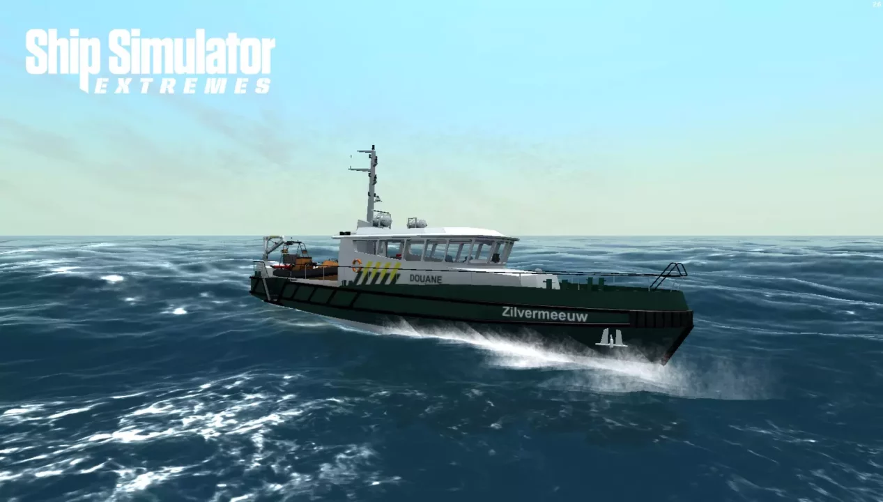 -Ship Simulator Extremes-游戏截图-好玩游戏库