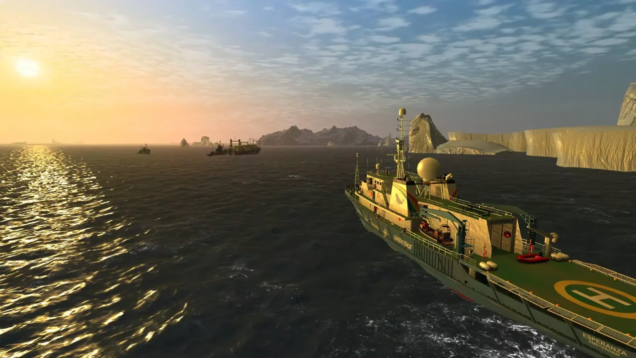 -Ship Simulator Extremes-游戏截图-好玩游戏库