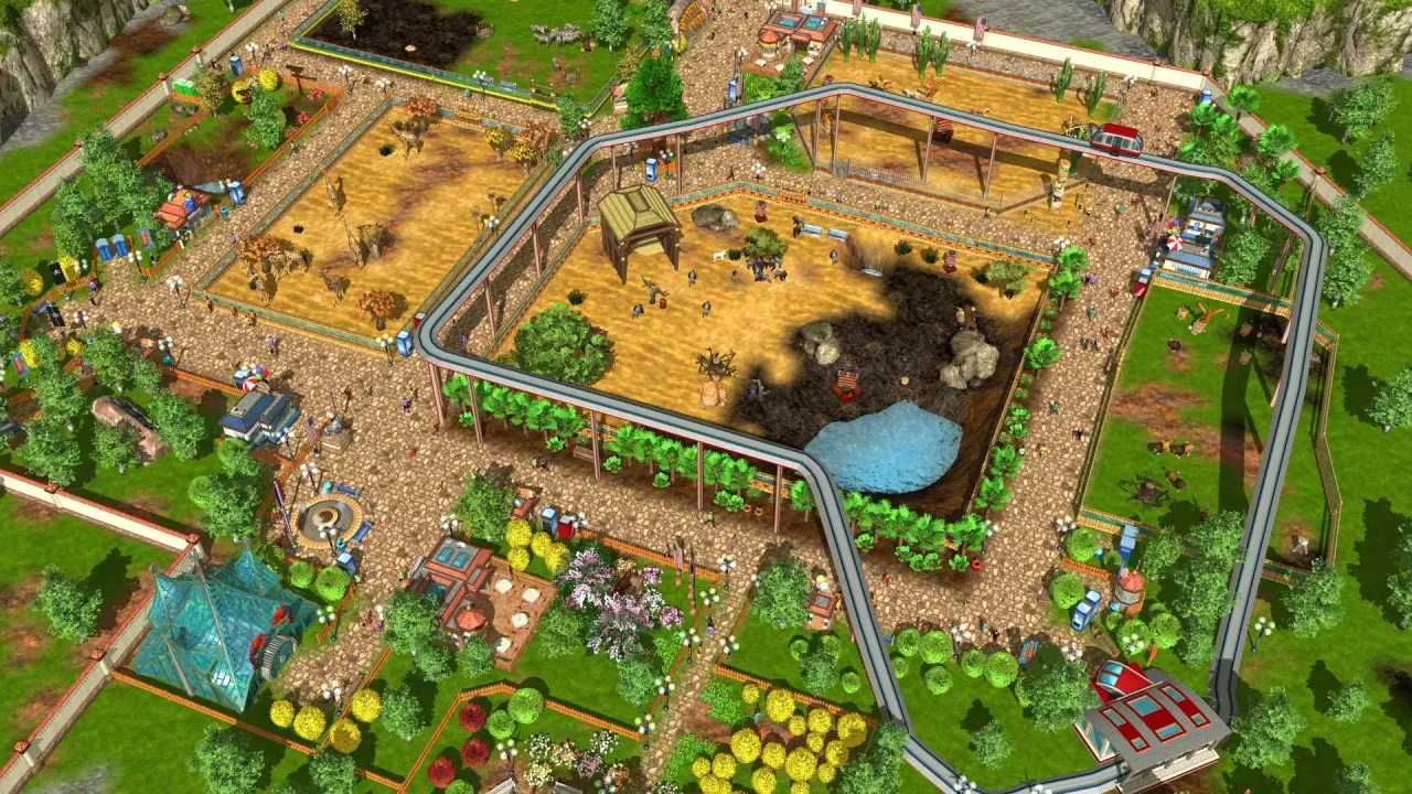 -Wildlife Park 3-游戏截图-好玩游戏库