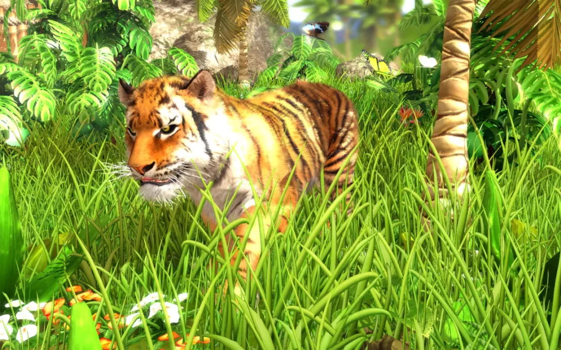 -Wildlife Park 3-游戏截图-好玩游戏库