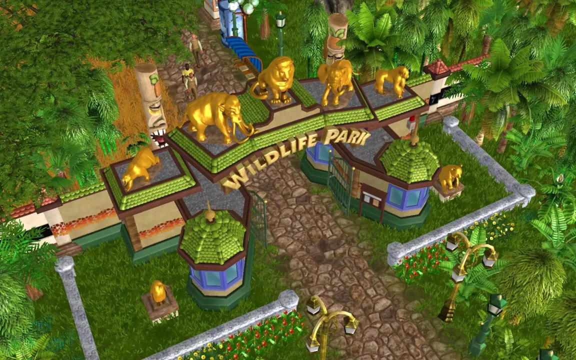 -Wildlife Park 3-游戏截图-好玩游戏库