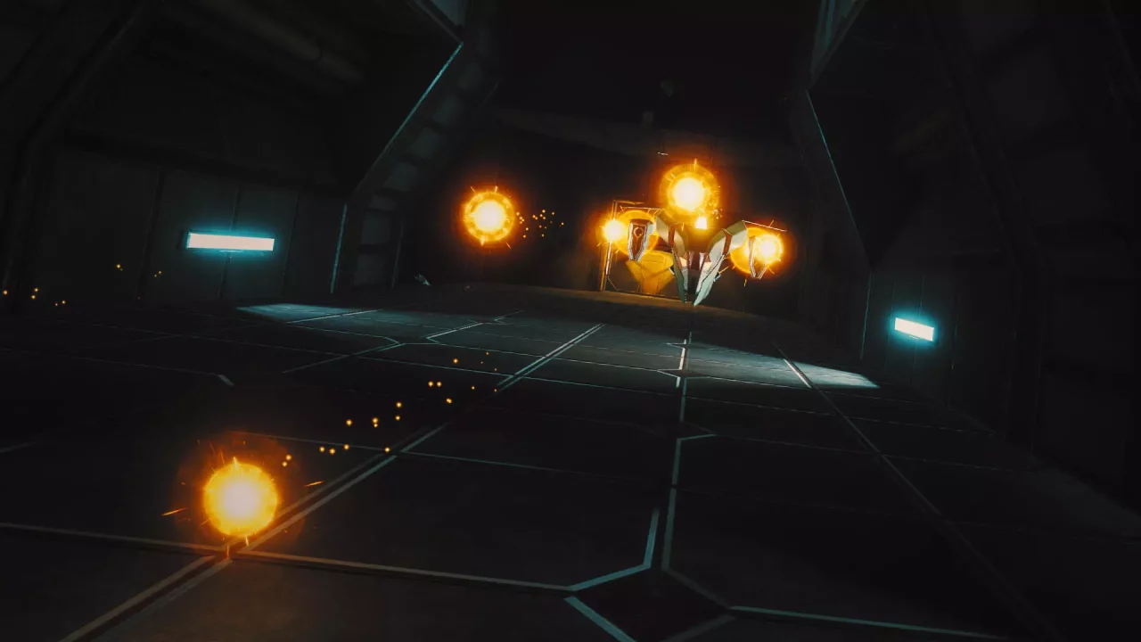 -Overload Playable Teaser 2.0-游戏截图-好玩游戏库