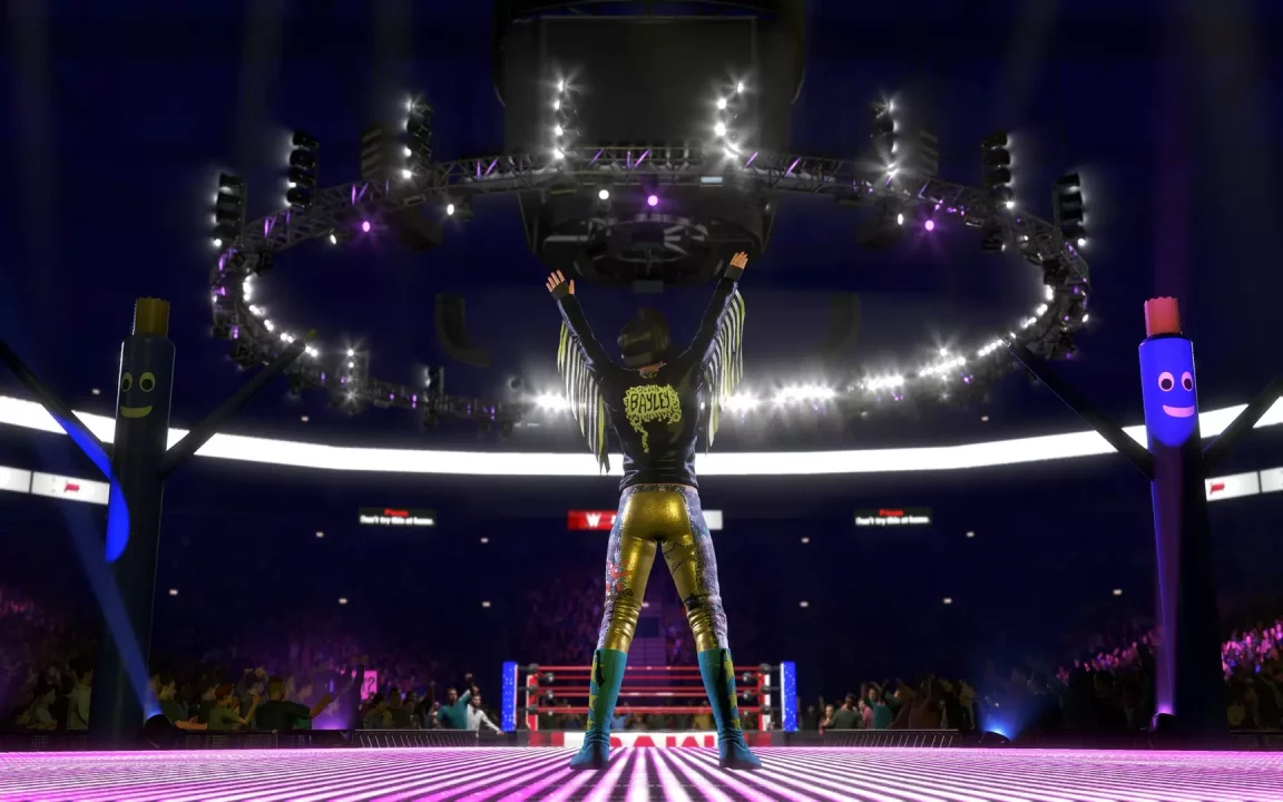 -WWE 2K20-游戏截图-好玩游戏库