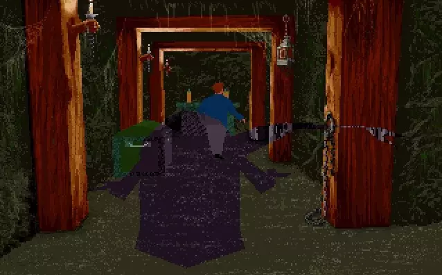 -Alone in the Dark 2-游戏截图-好玩游戏库