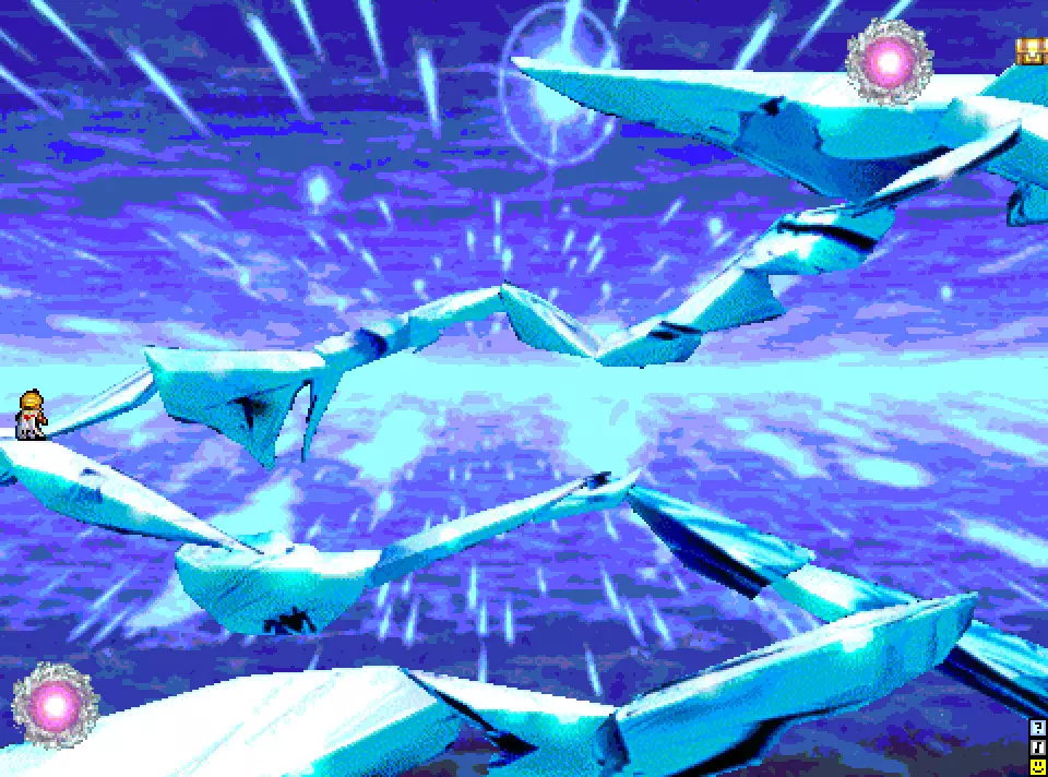 -16 Bit Arena-游戏截图-好玩游戏库